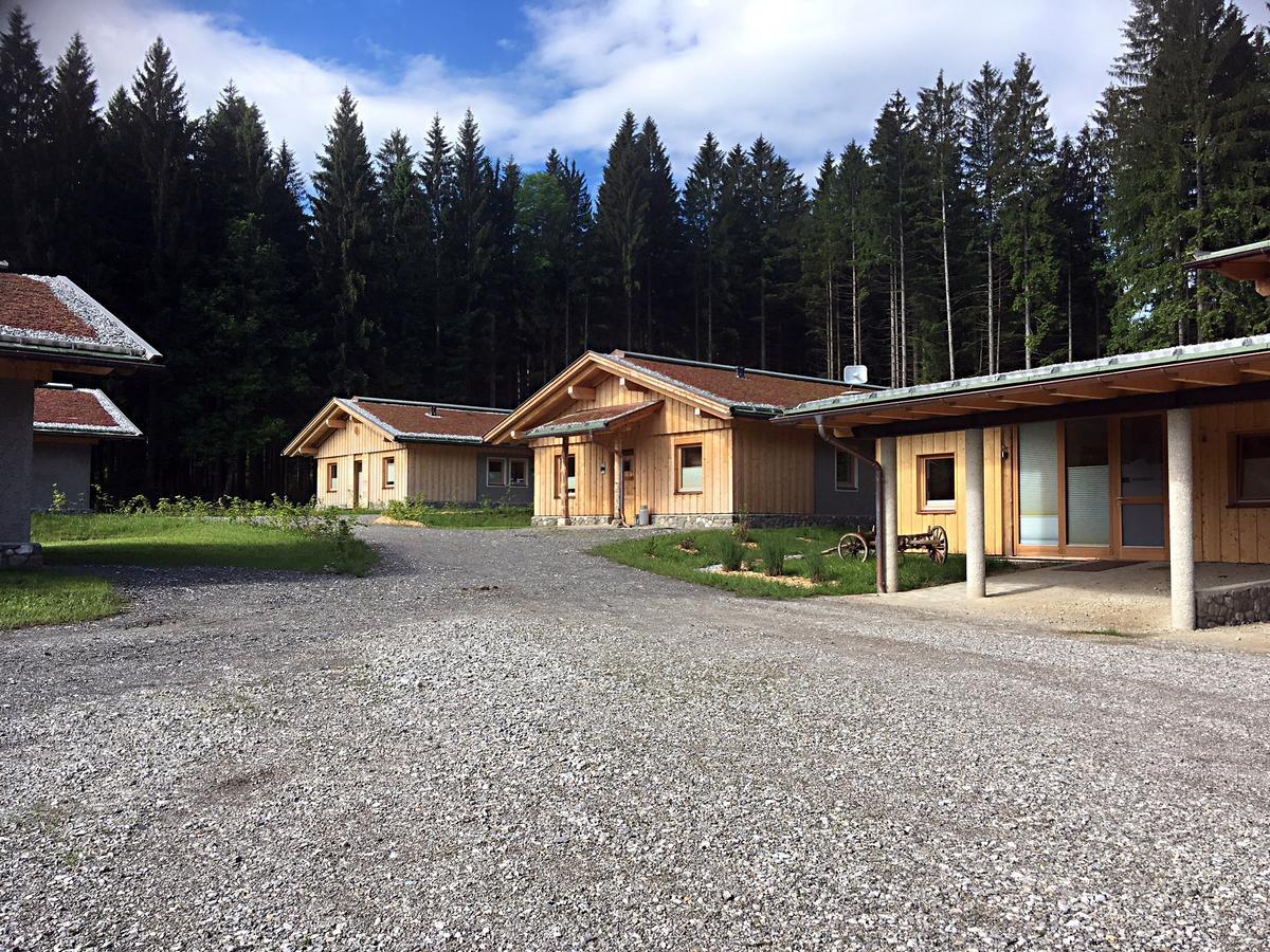 Dobringers Chalet-dorf Waroes Hermagor-Pressegger See