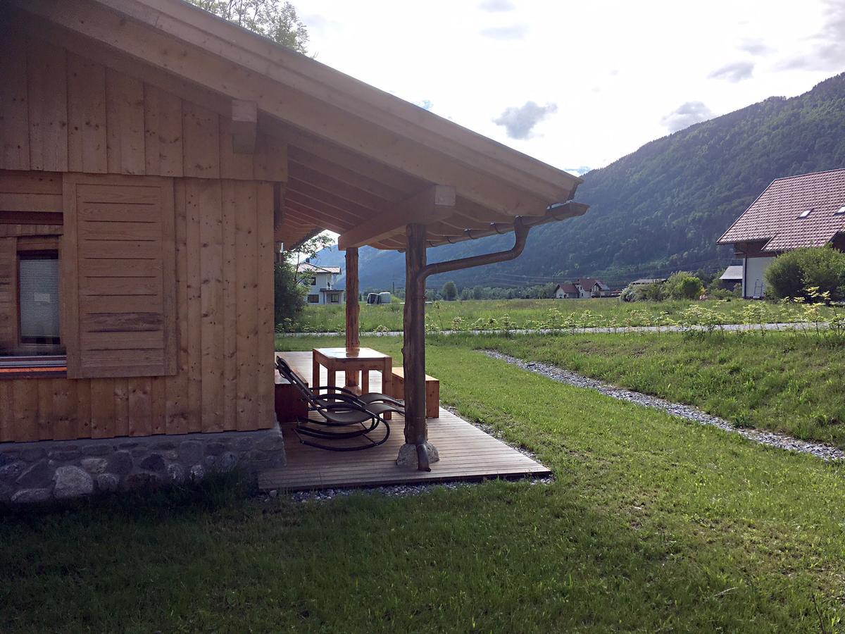 Vakantiehuis Dobringers Chalet-dorf Waroes *