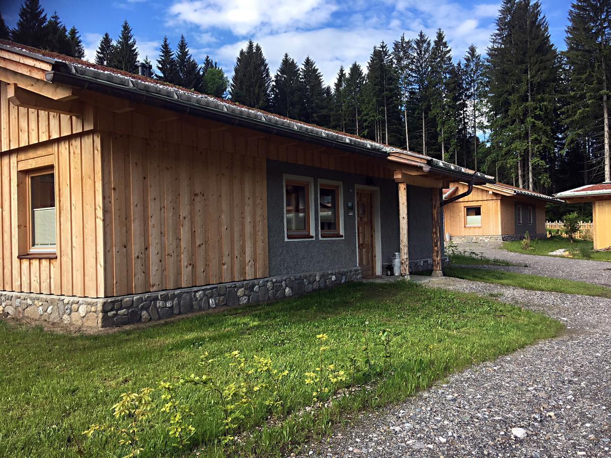 Dobringers Chalet-dorf Waroes Hermagor-Pressegger See