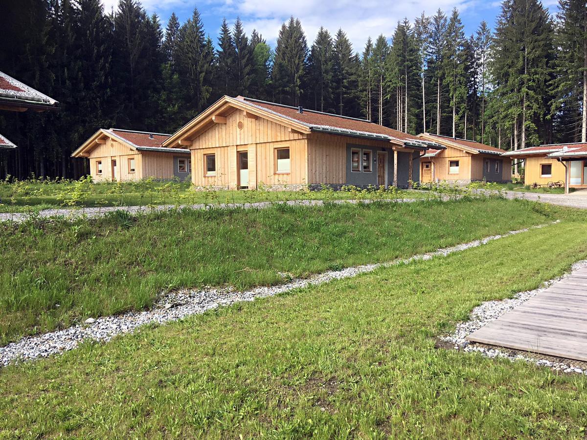 Dobringers Chalet-dorf Waroes * Hermagor-Pressegger See