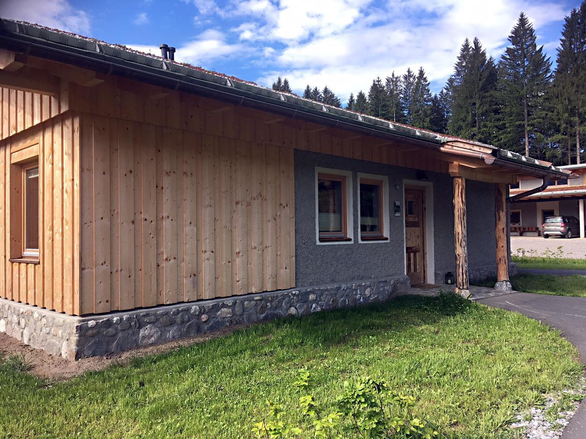 Dobringers Chalet-dorf Waroes Hermagor-Pressegger See